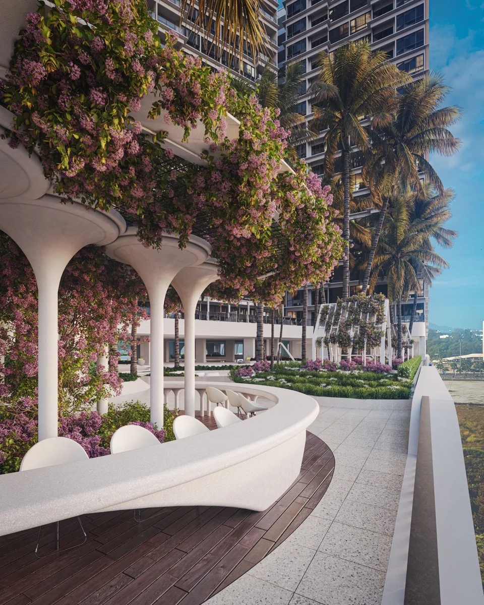 BBQ Social Facilities