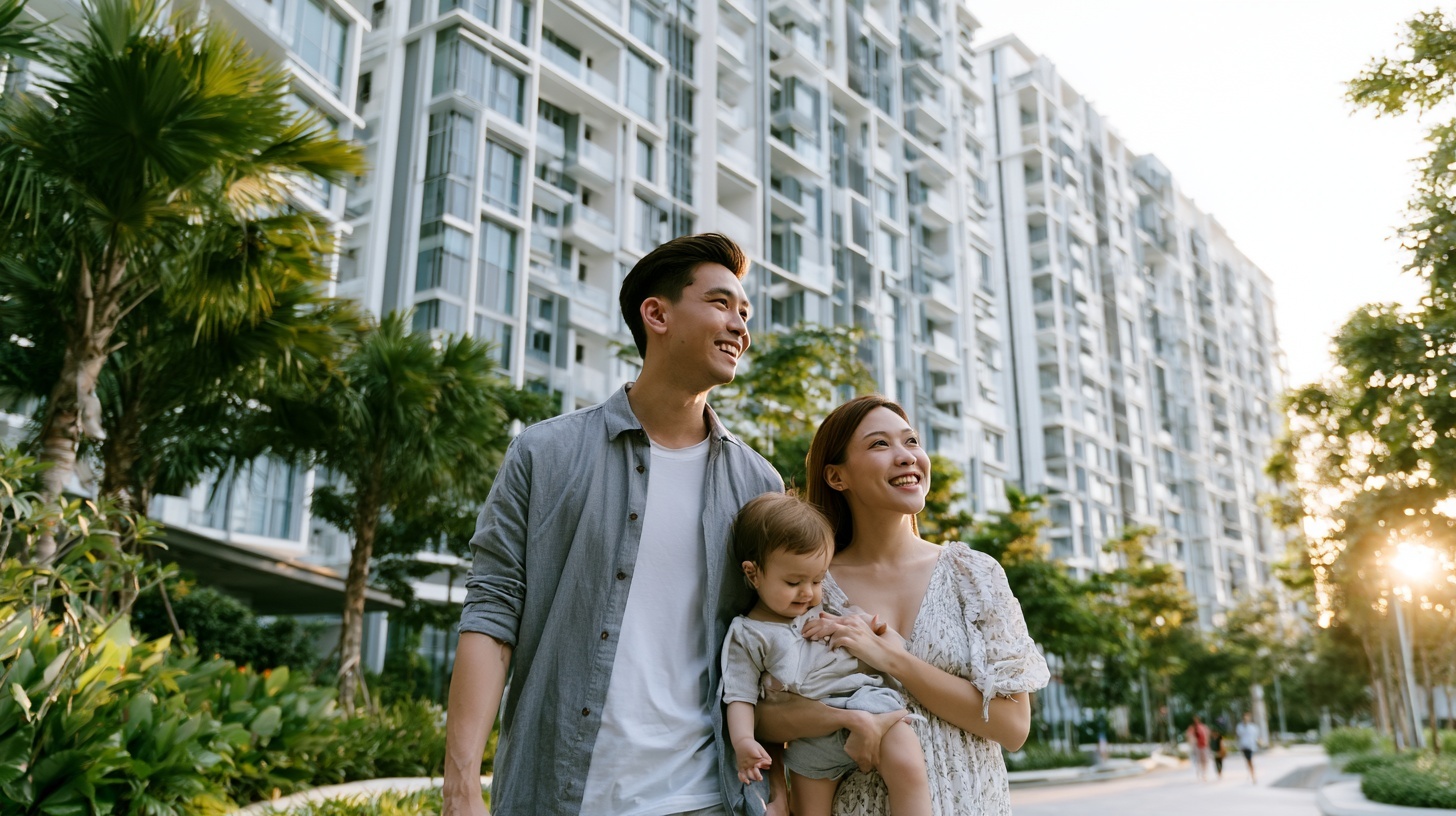 台灣人買吉隆坡房子選哪區?TRX、KLCC、Mont Kiara 五區比較 1 馬來西亞吉隆坡生活圈,Mont-Kiara-外派家庭住宅環境