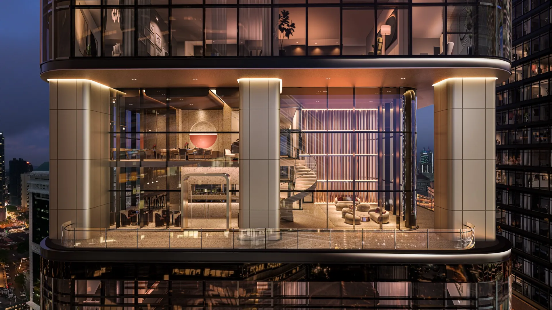 CloutHaus KLCC 地段、酒店服務與馬來西亞房產價值解析