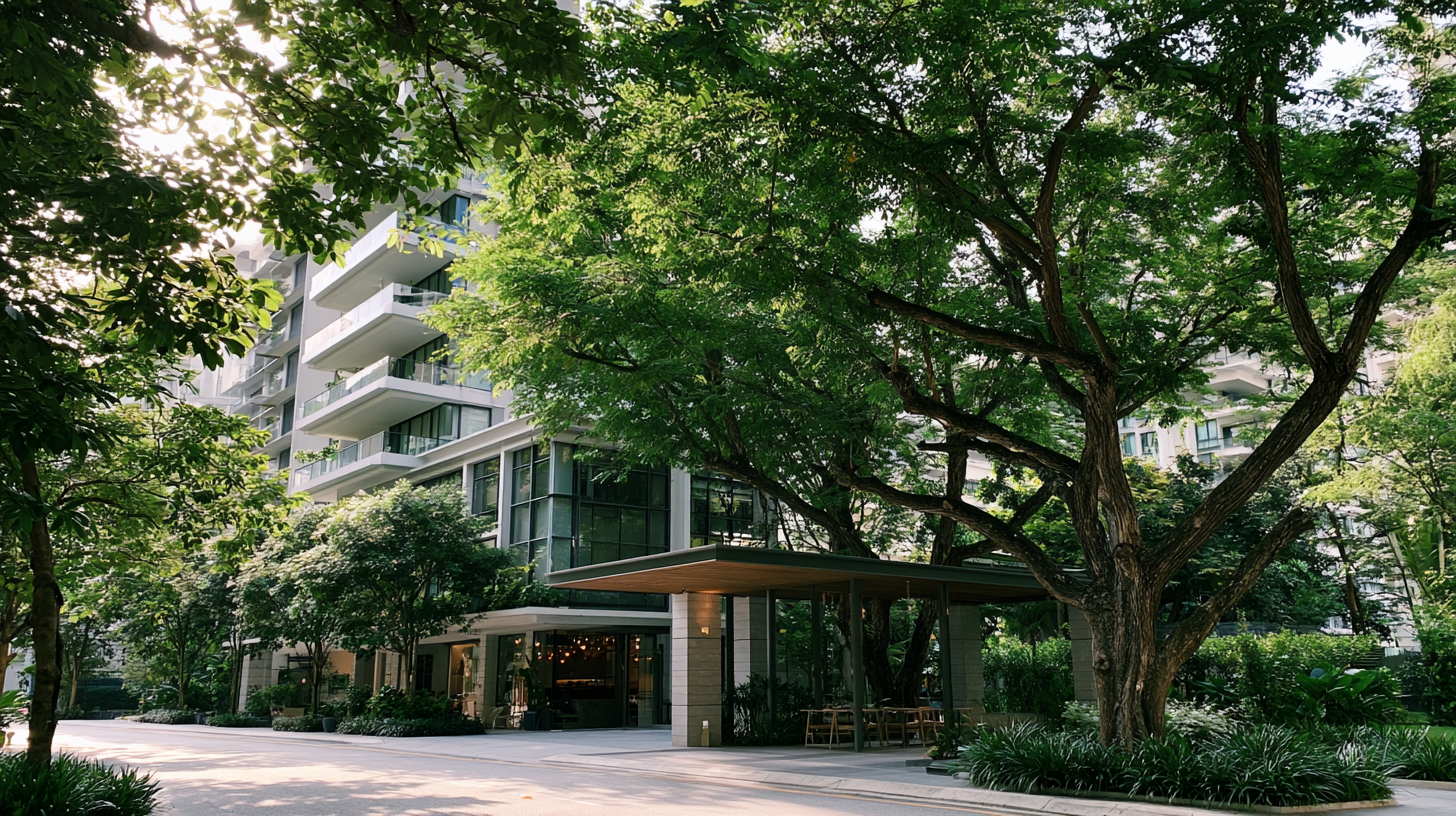 Bangsar 是什麼區?為什麼它是吉隆坡高端生活圈之一 1 吉隆坡高端生活圈,Bangsar-成熟住宅區與綠意街景